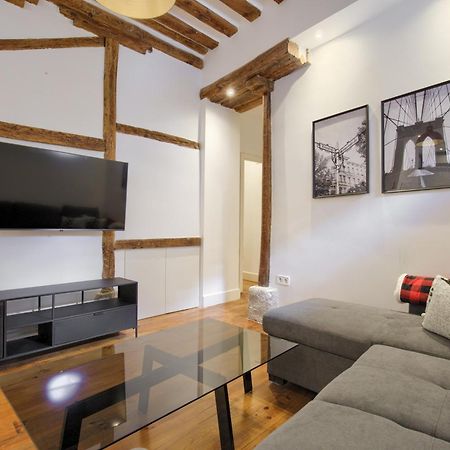 Espectaculares Apartamentos Centro Madrid Exteriör bild