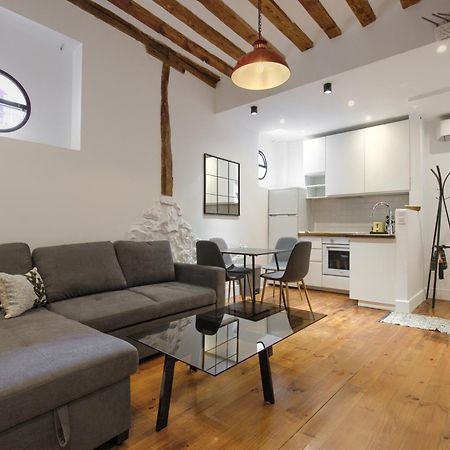 Espectaculares Apartamentos Centro Madrid Exteriör bild