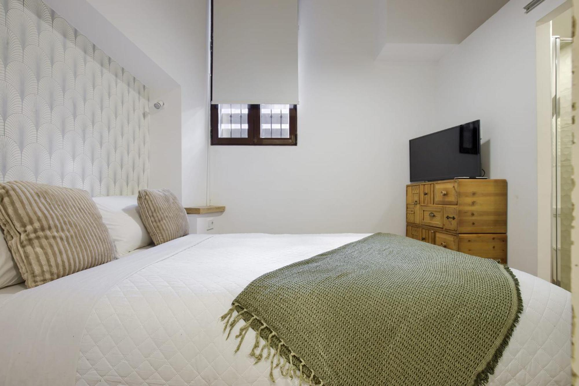 Espectaculares Apartamentos Centro Madrid Exteriör bild