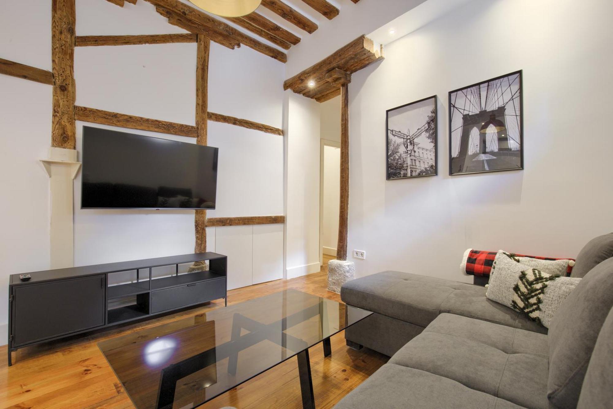 Espectaculares Apartamentos Centro Madrid Exteriör bild