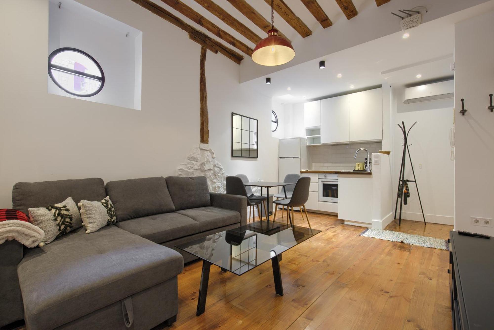 Espectaculares Apartamentos Centro Madrid Exteriör bild