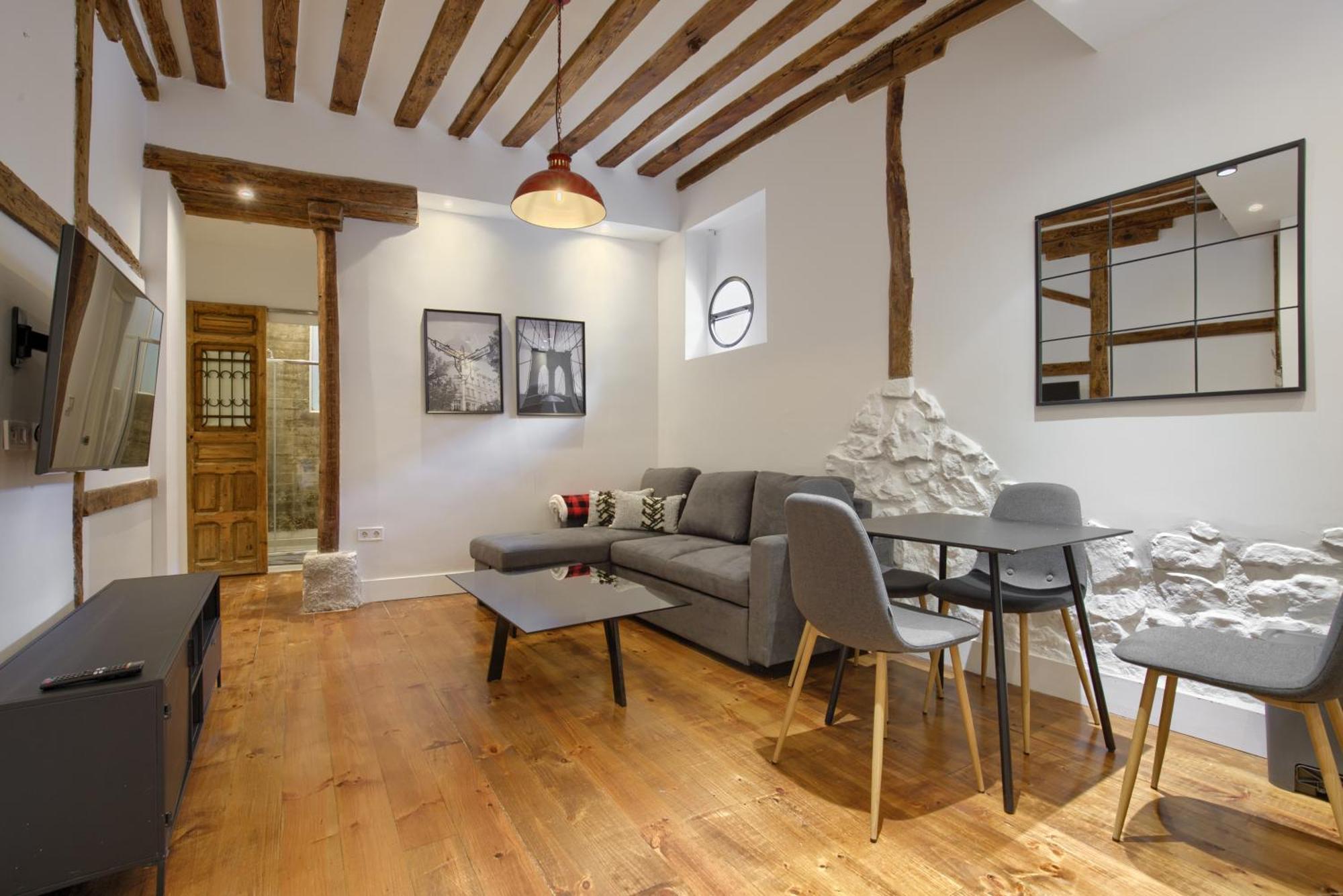 Espectaculares Apartamentos Centro Madrid Exteriör bild