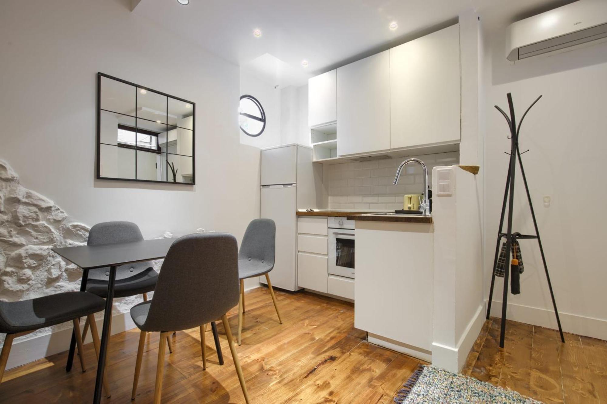 Espectaculares Apartamentos Centro Madrid Exteriör bild